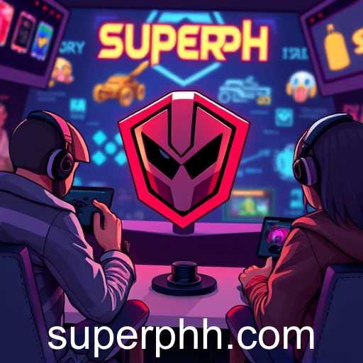 Gaming Powerhouse: Superph Transforms the Industry