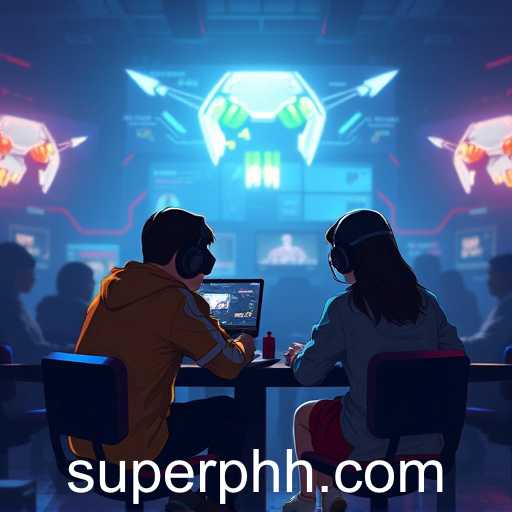 Superph Revolution: Redefining Online Gaming