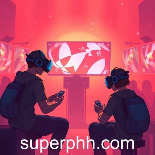 Super World of English Gaming